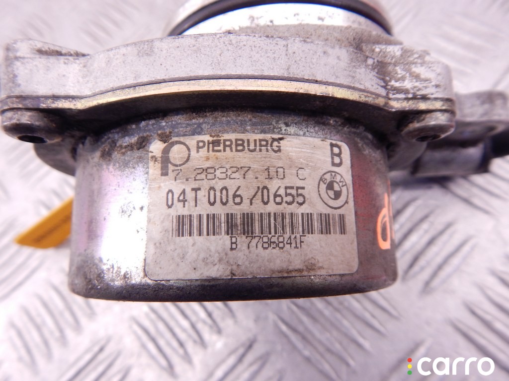 Насос вакуумный LAND-ROVER RANGE ROVER 2002-2005, 3.0 л, дизель, M57, фото 3