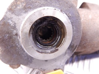 Электромотор раздаточной коробки, ориг. номер M57, 27107508553, 7508553, LAND-ROVER RANGE ROVER 2002-2005