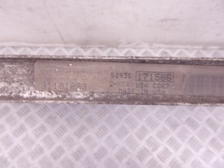 Радиатор кондиционера, ориг. номер 31101053, B5244S2, 1053, VOLVO V70\S70 2 поколение