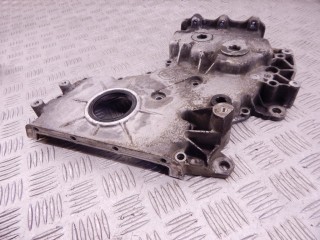 Крышка двигателя передняя, ориг. номер M57, 11142247285, 2247285, LAND-ROVER RANGE ROVER 2002-2005