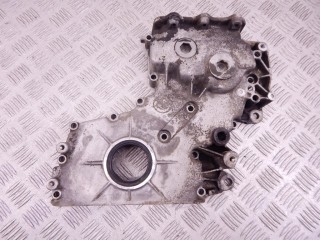 Крышка двигателя передняя, ориг. номер M57, 11142247285, 2247285, LAND-ROVER RANGE ROVER 2002-2005