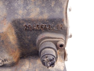 Блок цилиндров, ориг. номер M57, 11112248972, 2248972, LAND-ROVER RANGE ROVER 2002-2005