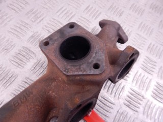 Коллектор выпуской, ориг. номер 8574791, N47N, 11628574791, MINI Countryman R60 2010-2016