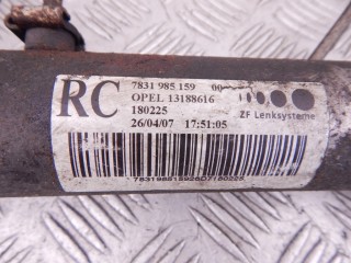 Рулевая рейка, ориг. номер 13188616, 8616, OPEL ASTRA H 2004-2007