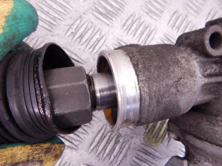 Рулевая рейка, ориг. номер 13188616, 8616, OPEL ASTRA H 2004-2007