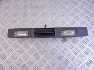 Подсветка номера, VOLVO V70\S70 2 поколение