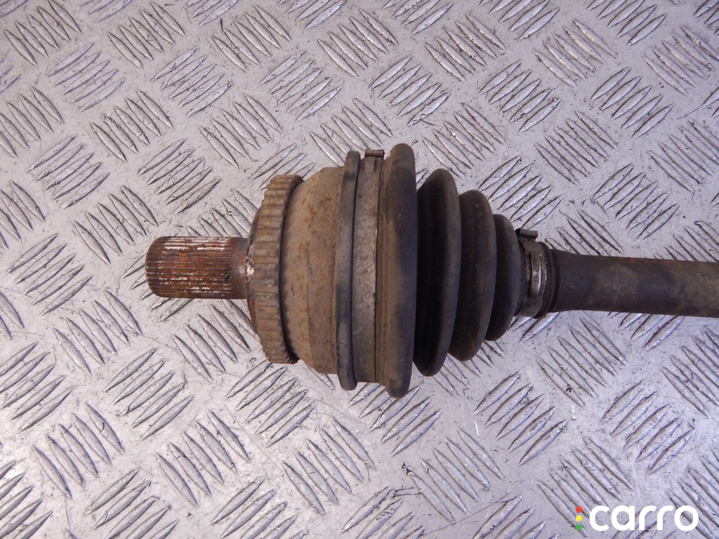 Полуось передняя правая (приводной вал, ШРУС), VOLVO V70\S70 2 поколение, фото 2