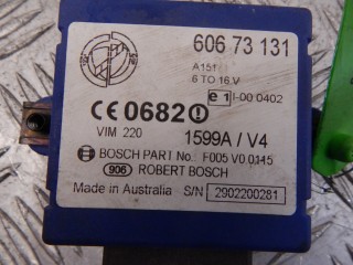 EWS (иммобилайзер), ALFA ROMEO 156 1997-2002
