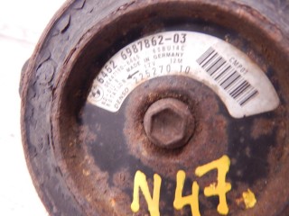 Компрессор кондиционера, ориг. номер N47, 6987862, 64526987862, BMW 1-series (E87) 2007-2011