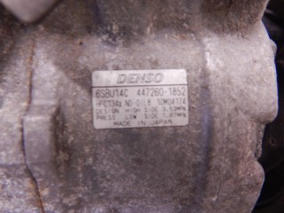Компрессор кондиционера, ориг. номер N47, 6987862, 64526987862, BMW 1-series (E87) 2007-2011