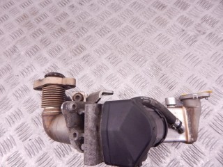 Радиатор EGR, ориг. номер 7810166, N47, 11717810166, BMW 1-series (E87) 2007-2011