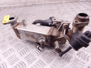 Радиатор EGR, ориг. номер 7810166, N47, 11717810166, BMW 1-series (E87) 2007-2011