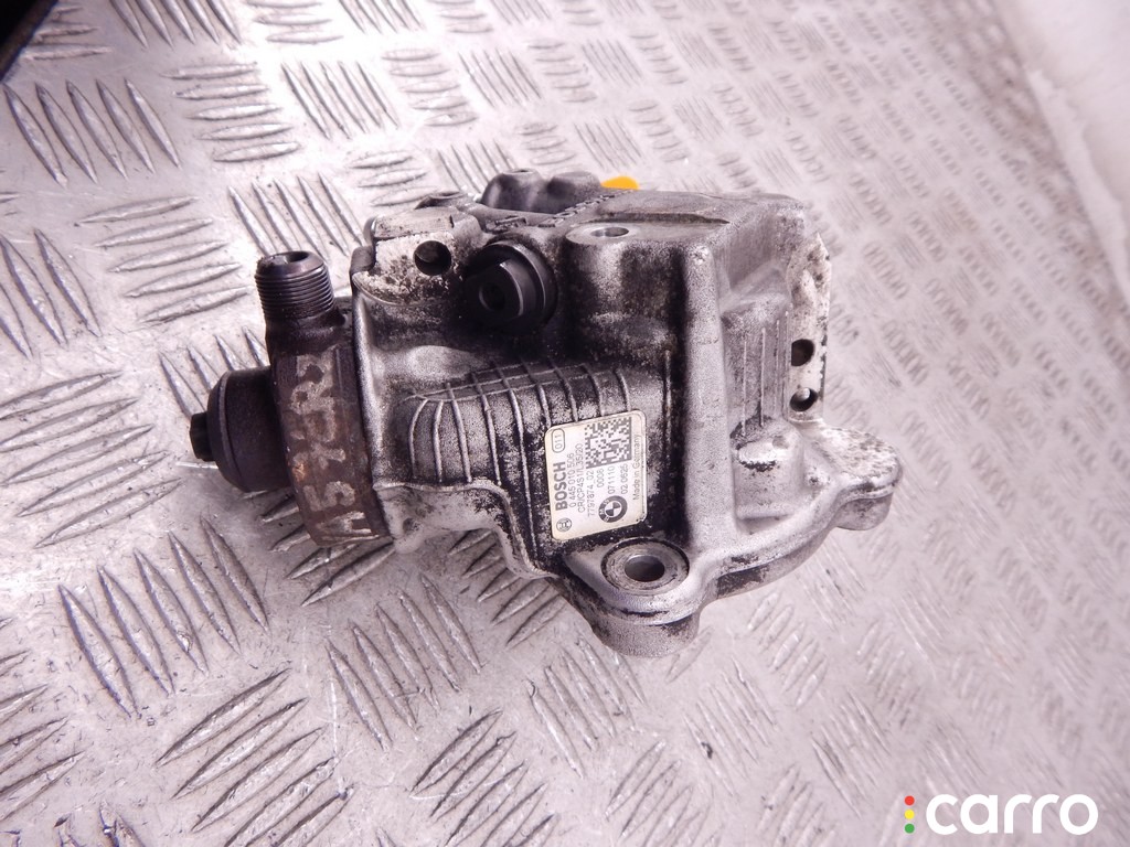 ТНВД BMW 1-series (E87) 2007-2011, 2.0 л, дизель, N47, фото 2