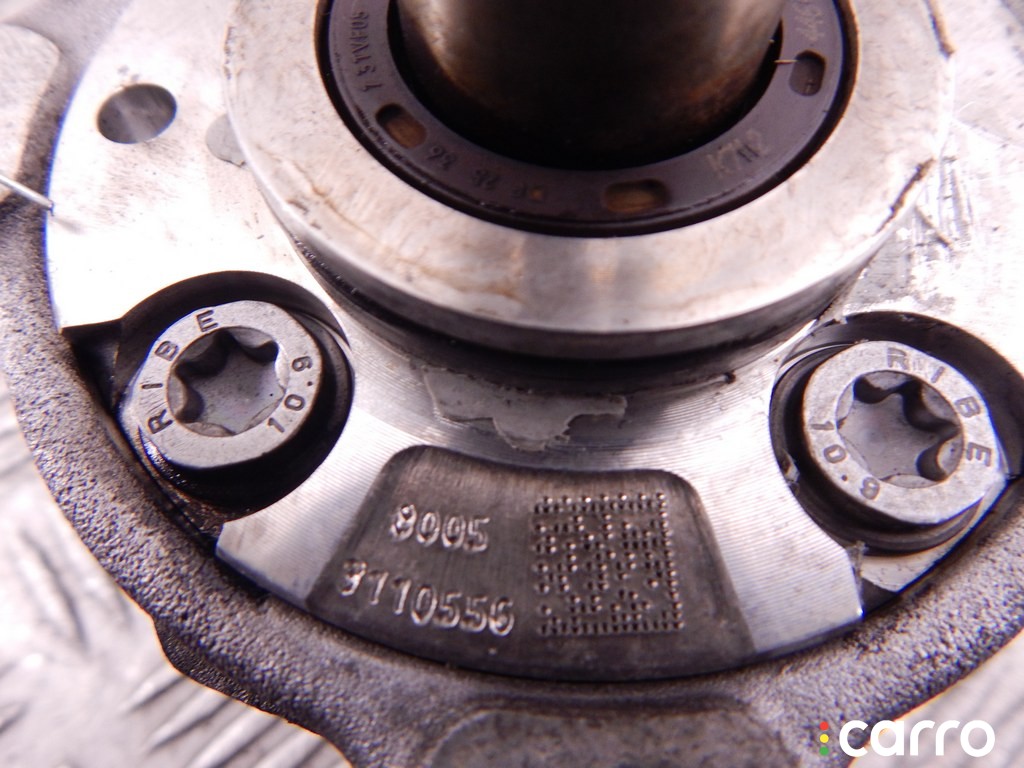 ТНВД BMW 1-series (E87) 2007-2011, 2.0 л, дизель, N47, фото 5