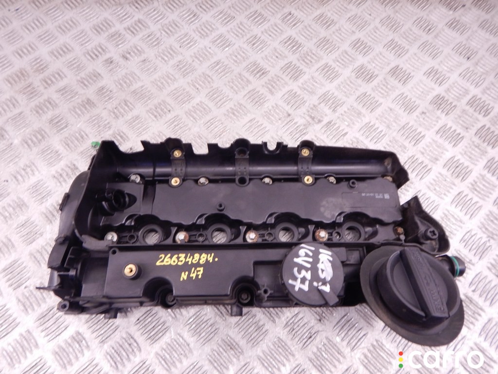 Клапанная крышка BMW 1-series (E87) 2007-2011, 2.0 л, дизель, 11128508570, фото 1