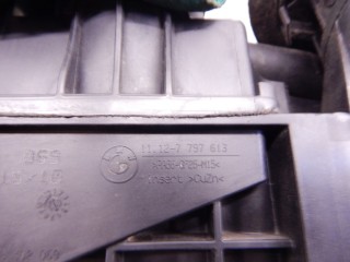Клапанная крышка, ориг. номер 11128508570, N47, 11127797613, 7797613, 8508570, BMW 1-series (E87) 2007-2011