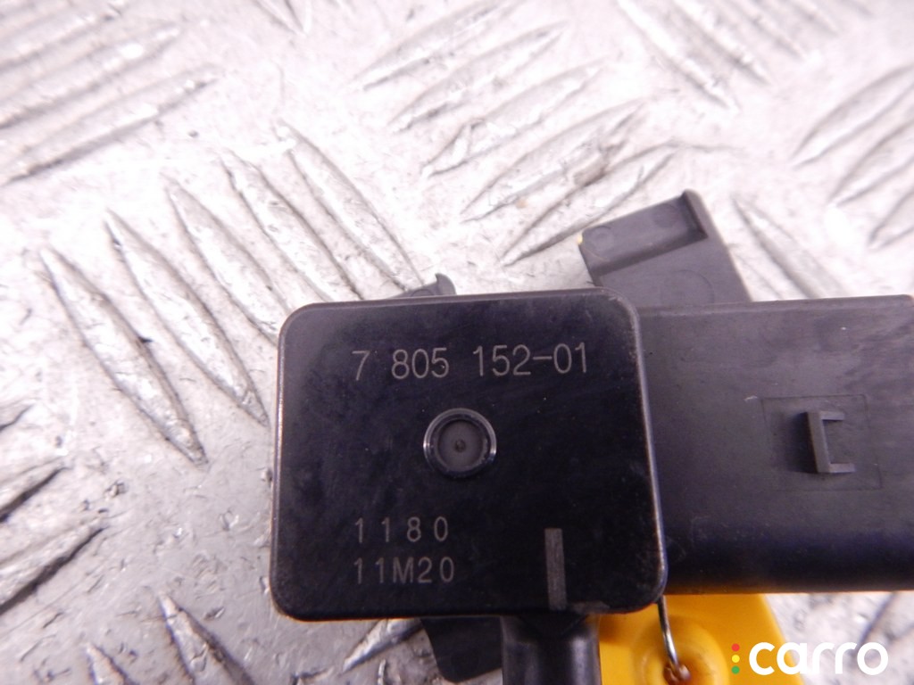 Датчик давления наддува BMW 1-series (E87) 2007-2011, 2.0 л, дизель, 7805152, фото 3