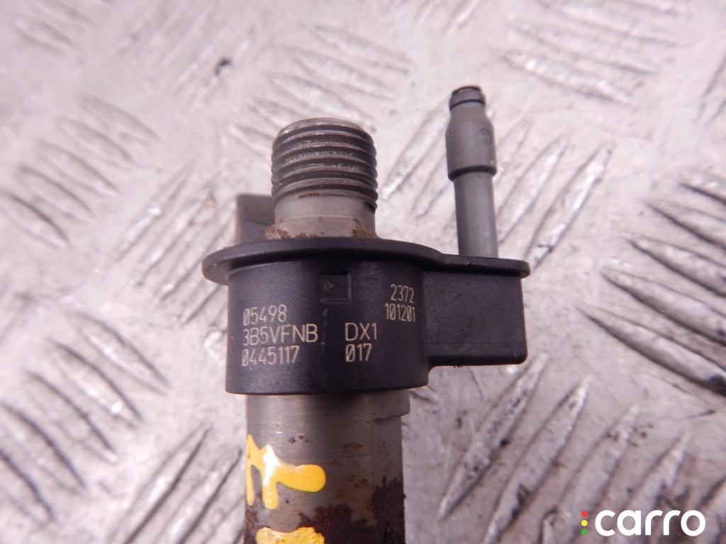 Форсунка BMW 1-series (E87) 2007-2011, 2.0 л, дизель, N47, фото 2