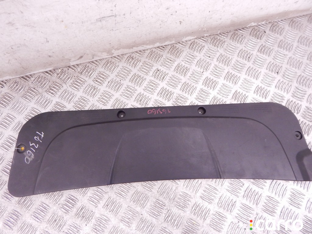 Декоративная крышка двигателя BMW 7-series (E65/66) 2001-2005, 3.0 л, дизель, M57N306D2, фото 1
