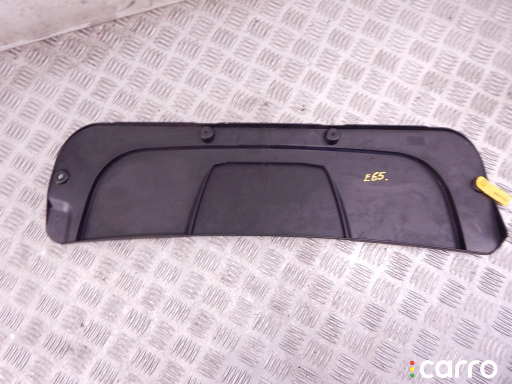 Декоративная крышка двигателя BMW 7-series (E65/66) 2001-2005, 3.0 л, дизель, M57N306D2, фото 4