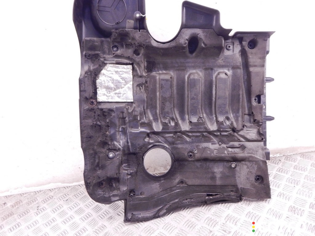 Декоративная крышка двигателя BMW 7-series (E65/66) 2001-2005, 3.0 л, дизель, M57N306D2, фото 5