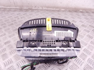 Дисплей, ориг. номер M57N306D2, 6931556, 65826921572, 6950069, M57N, 65826923811, 6923811, 65826946721, 6946721, 65826950069, 65826942526, 6942526, 65506933162, 6933162, 65826931556, 65826929474, 6929474, 65826923038, 6923038, 65826922023, 6922023, 6921572, BMW 7-series (E65/66) 2001-2005