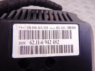 Щиток приборов (приборная панель), ориг. номер M57N306D2, 62119140815, M57N, 9140815, 62119110659, 9110659, 62119124813, 9124813, 62116972092, 6972092, 62116956634, 6956634, 62116946845, 6946845, 62116942482, 6942482, 62116935456, 6935456, 62116933462, 6933462, 62116932043, 6932043, 62116927508, 6927508, BMW 7-series (E65/66) 2001-2005