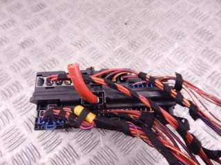 Блок предохранителей, ориг. номер M57N306D2, 61136900582, 6900582, 61130300432, 0300432, M57N, BMW 7-series (E65/66) 2001-2005