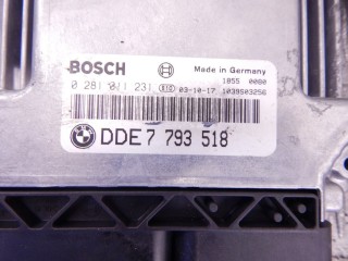 Блок управления двигателем, ориг. номер M57N306D2, M57N, 13617809329, 7793273, 13617794904, 7794904, 7809329, 7793518, 13617793518, 13617794058, 7794058, 13617793273, 13617793028, 7793028, 13617792925, 7792925, 13617792106, 7792106, 13617791571, 7791571, 13617791252, 7791252, BMW 7-series (E65/66) 2001-2005