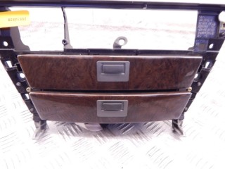 Вещевой ящик центральной консоли, ориг. номер M57N306D2, 7032886, 51457032886, M57N, BMW 7-series (E65/66) 2001-2005