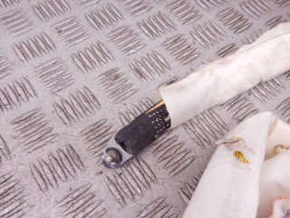 Подушка безопасности боковая (шторка) левая, ориг. номер M57N306D2, 72129143352, 9143352, 72127011014, 7011014, M57N, BMW 7-series (E65/66) 2001-2005