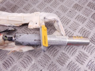 Подушка безопасности боковая (шторка) левая, ориг. номер M57N306D2, 72129143352, 9143352, 72127011014, 7011014, M57N, BMW 7-series (E65/66) 2001-2005