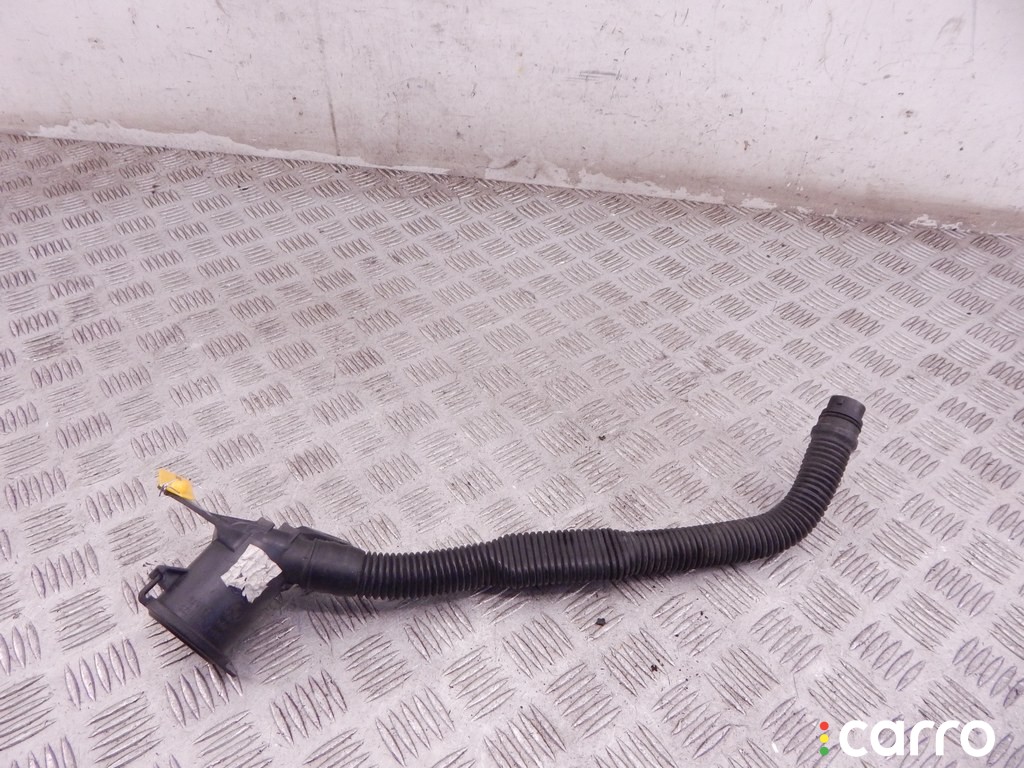 Горловина бачка омывателя BMW 7-series (E65/66) 2001-2005, седан, левый руль, M57N306D2, фото 1