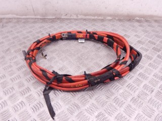 Плюсовой провод аккумулятора, ориг. номер M57N306D2, M57N, 61126926795, 6926795, BMW 7-series (E65/66) 2001-2005