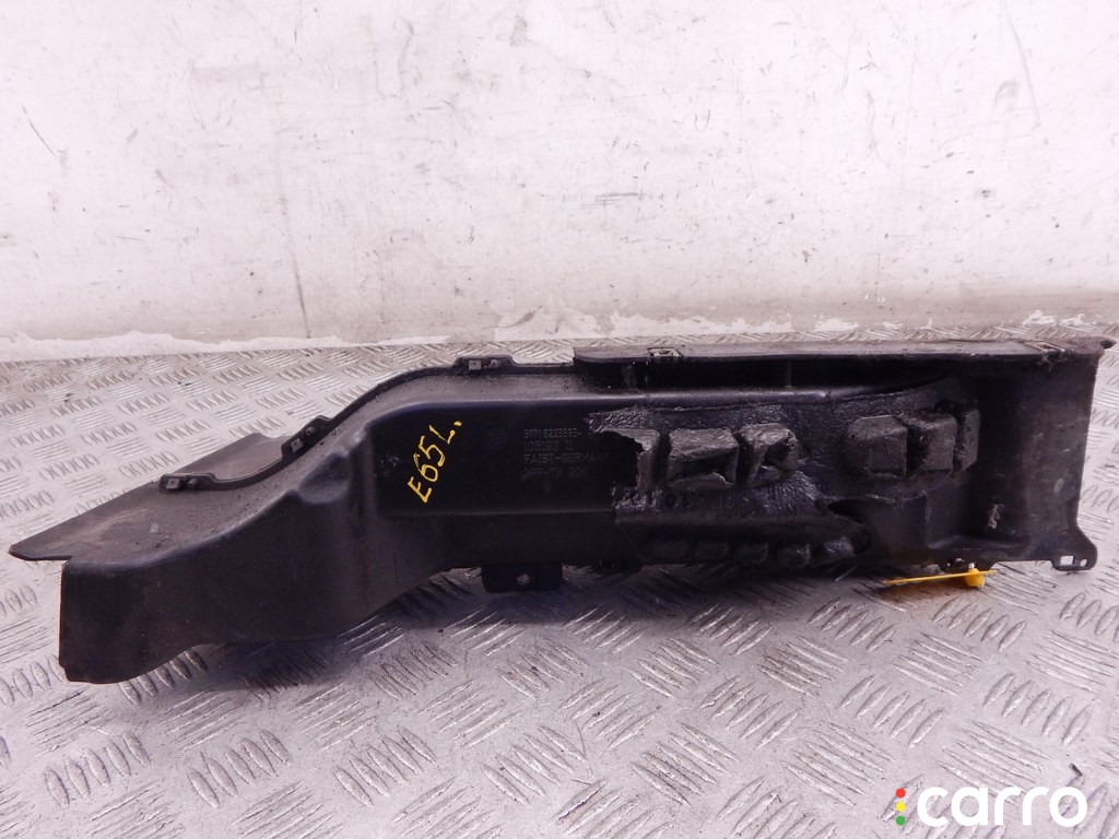 M57N306D2, 51718223385, M57N, 8223385, 51757153783, 7153783 Воздуховод тормозной левый BMW 7-series (E65/66) 2003г. - фото №1