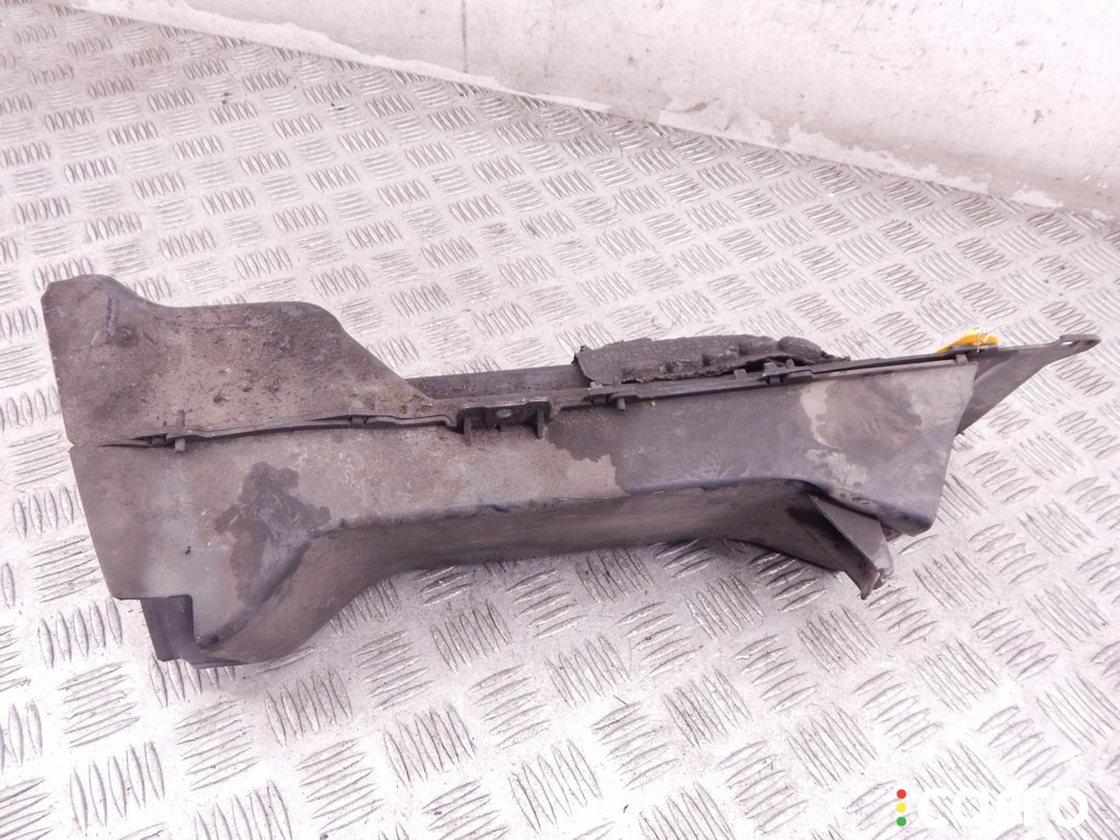 M57N306D2, 51718223385, M57N, 8223385, 51757153783, 7153783 Воздуховод тормозной левый BMW 7-series (E65/66) 2003г. - фото №3