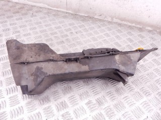 Воздуховод тормозной левый, ориг. номер M57N306D2, 51718223385, M57N, 8223385, 51757153783, 7153783, BMW 7-series (E65/66) 2001-2005