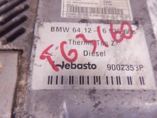 Автономный отопитель, ориг. номер M57N306D2, M57N, 64126986232, 6986232, 64126933978, 6933978, 64126933259, 6933259, 64128386068, 8386068, BMW 7-series (E65/66) 2001-2005