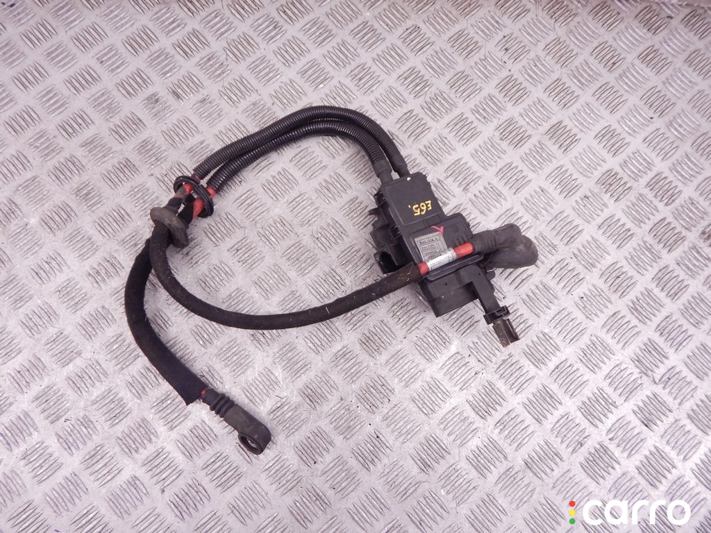 Плюсовой провод аккумулятора BMW 7-series (E65/66) 2001-2005, M57N306D2, фото 1