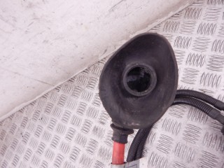 Плюсовой провод аккумулятора, ориг. номер M57N306D2, M57N, 61126907519, 6907519, BMW 7-series (E65/66) 2001-2005