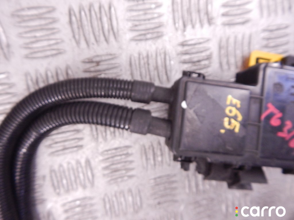 Плюсовой провод аккумулятора BMW 7-series (E65/66) 2001-2005, M57N306D2, фото 6