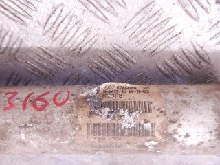 Стойка задняя, ориг. номер M57N306D2, 6765069, M57N, 33526786543, 33526765069, 6786543, BMW 7-series (E65/66) 2001-2005