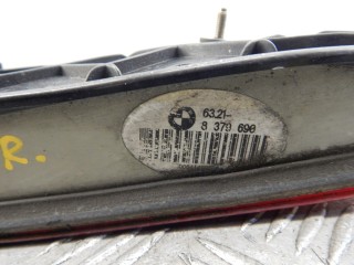 Фонарь крышки багажника правый, ориг. номер M57N306D2, 8379690, M57N, 63218379690, 63217164742, 7164742, BMW 7-series (E65/66) 2001-2005