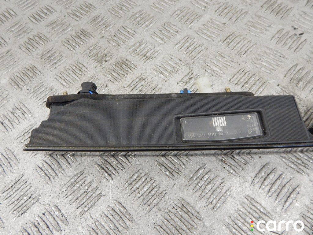 Подсветка номера BMW 7-series (E65/66) 2001-2005, M57N306D2, фото 3