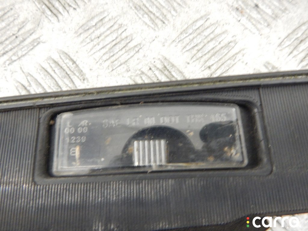 Подсветка номера BMW 7-series (E65/66) 2001-2005, M57N306D2, фото 4
