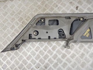 Молдинг крышки багажника, ориг. номер M57N306D2, M57N, 51138223241, 8223241, BMW 7-series (E65/66) 2001-2005