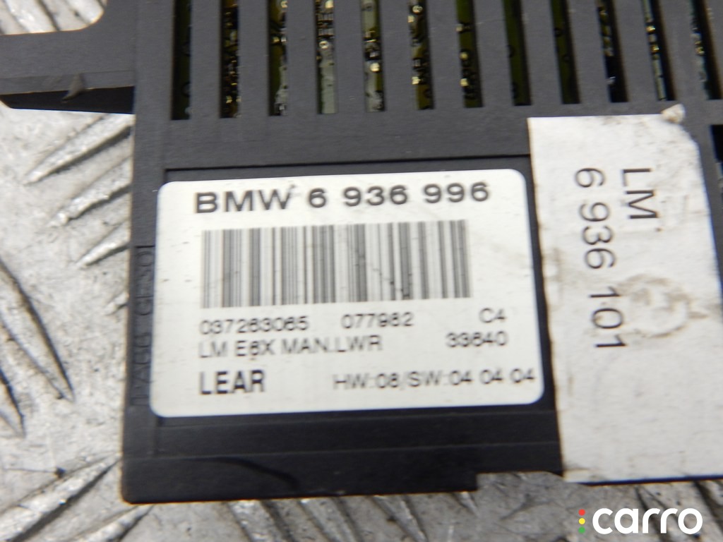 Блок управления светом BMW 7-series (E65/66) 2001-2005, 9112631, фото 2