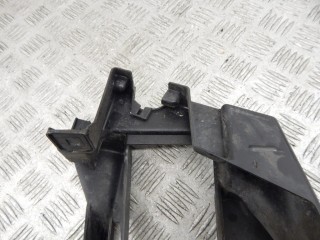 Крепление фары левой, ориг. номер M57N306D2, M57N, 63126917315, 6917315, BMW 7-series (E65/66) 2001-2005