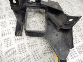 Крепление фары левой, ориг. номер M57N306D2, M57N, 63126917315, 6917315, BMW 7-series (E65/66) 2001-2005