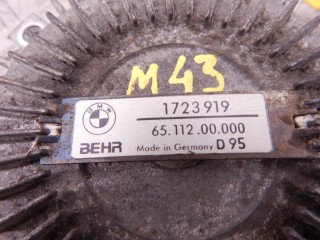 Вискомуфта, ориг. номер 1723919, 1706619, M43, 1723918, 11521723918, 11521723919, 11521310520, 1310520, 11521706619, 11521723921, 1723921, 11521723027, 1723027, 11521723920, 1723920, 11521719266, 1719266, 11521719042, 1719042, 11521289120, 1289120, 11529055969, 9055969, BMW 3-series (E36) 1990-1996